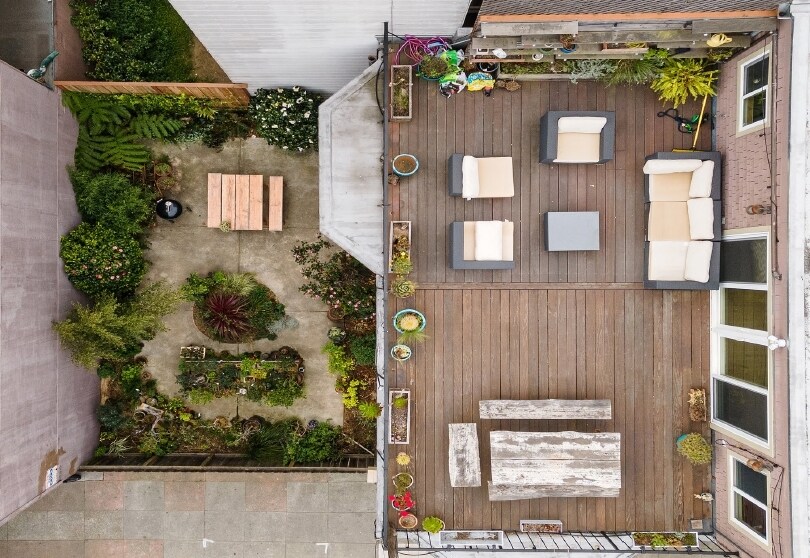 Aerial Photo - 3283 25th St
