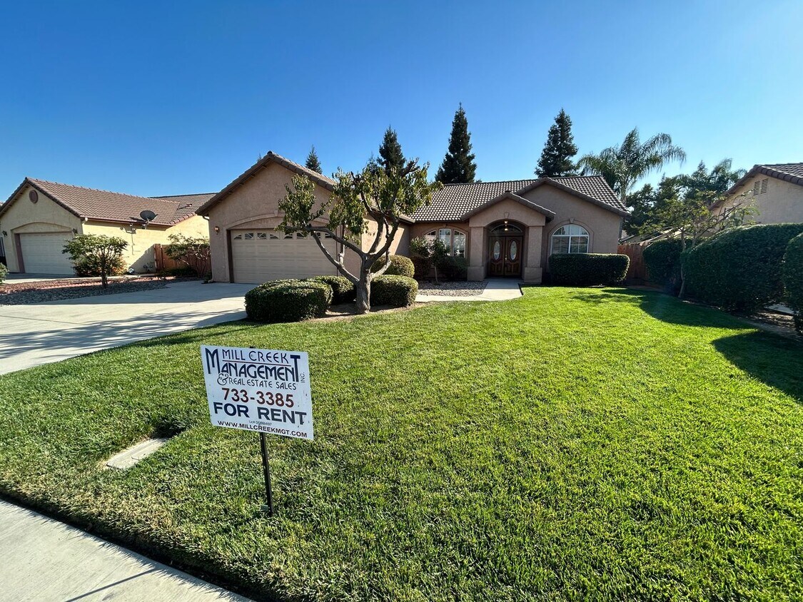 Primary Photo - Solar, back house, single family home,