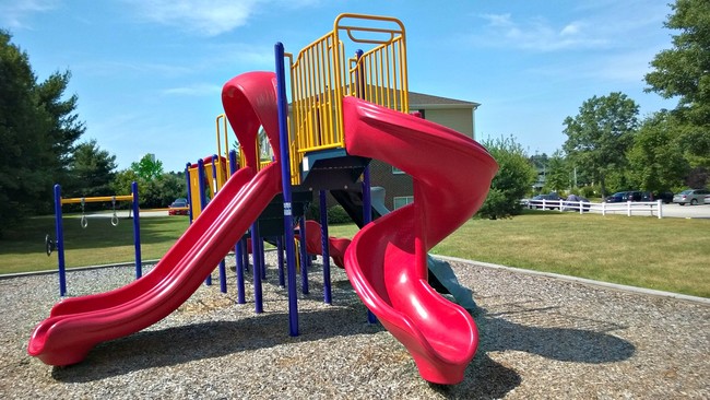 Playground - Eagle's Landing Apartments