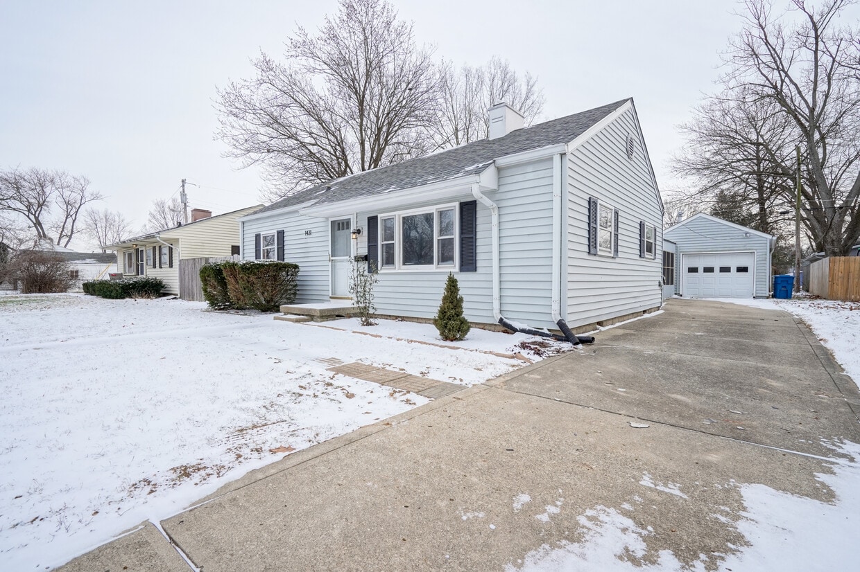 1431 Hamilton Dr, Noblesville, IN 46060 House Rental in Noblesville