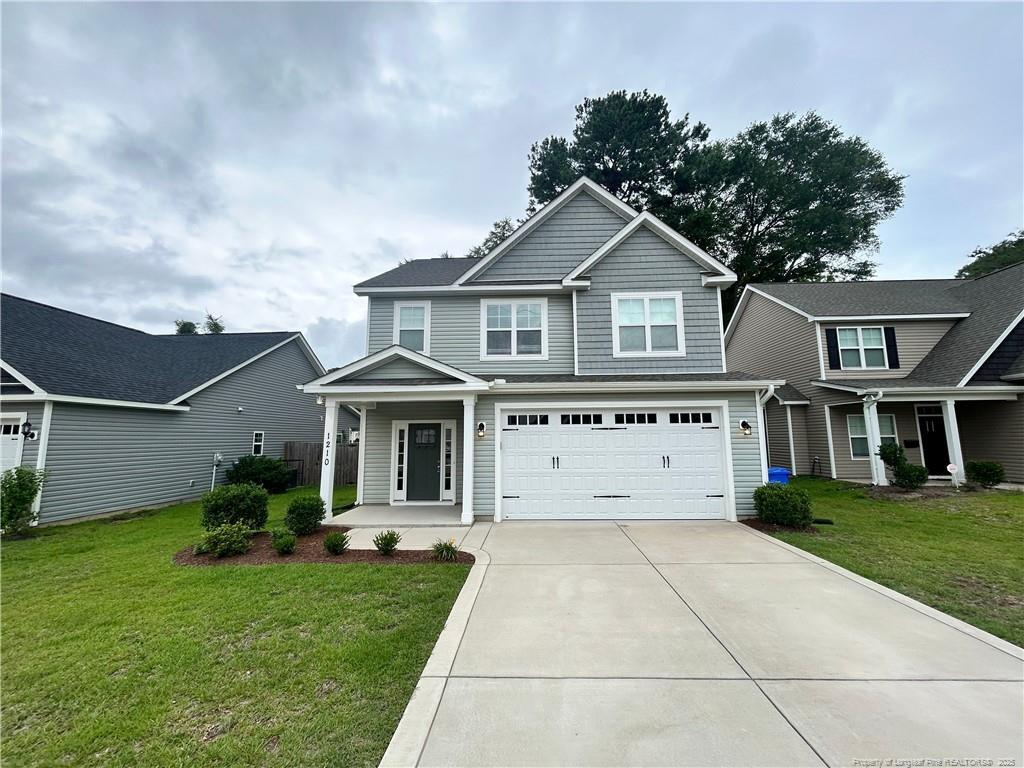 Foto principal - 1210 Simpson St