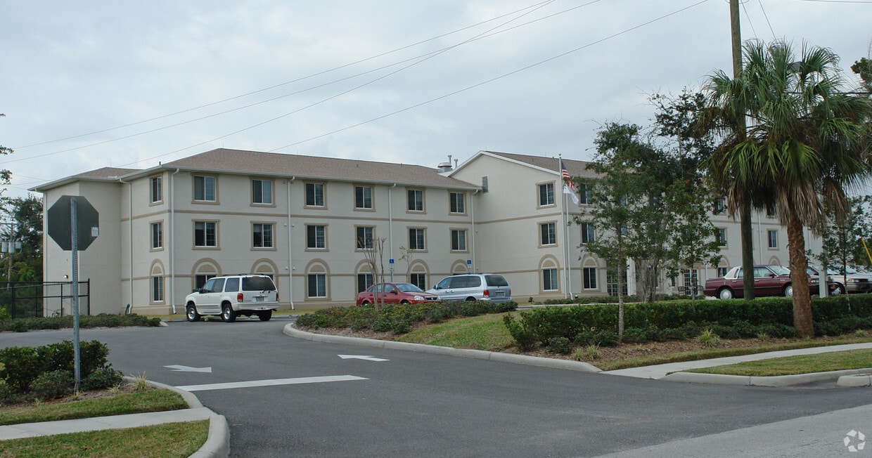 Building Photo - Luther Hall