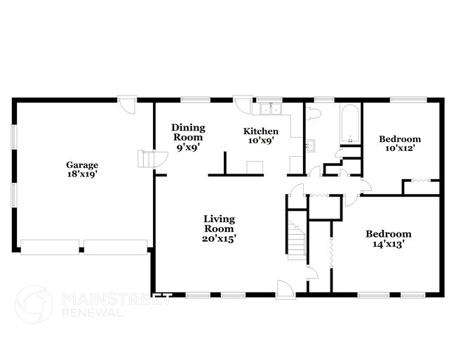 Foto del edificio - 2830 Horseshoe Bend Rd SW