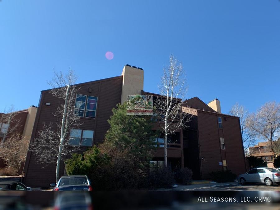 124 W Rockrimmon Blvd Unit 203, Colorado Springs, CO 80919 Condo for