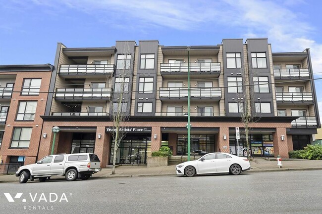 Building Photo - Sequel 1 Bed Apartment Rental 206-7727 Roy...