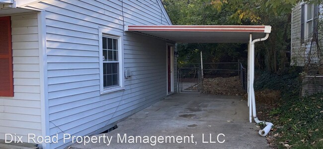 Foto del edificio - 2 br, 1 bath House - 1905 Dix Road,