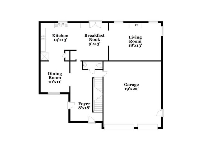 Foto del edificio - 6578 Harrington Pl