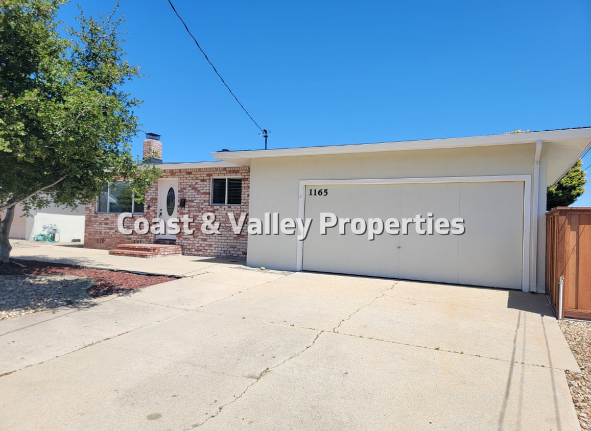 1165 Ricardo Ct, Seaside, CA 93955 House Rental in Seaside, CA