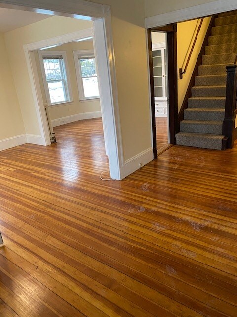 View from foyer - 39 Fairmont Ave