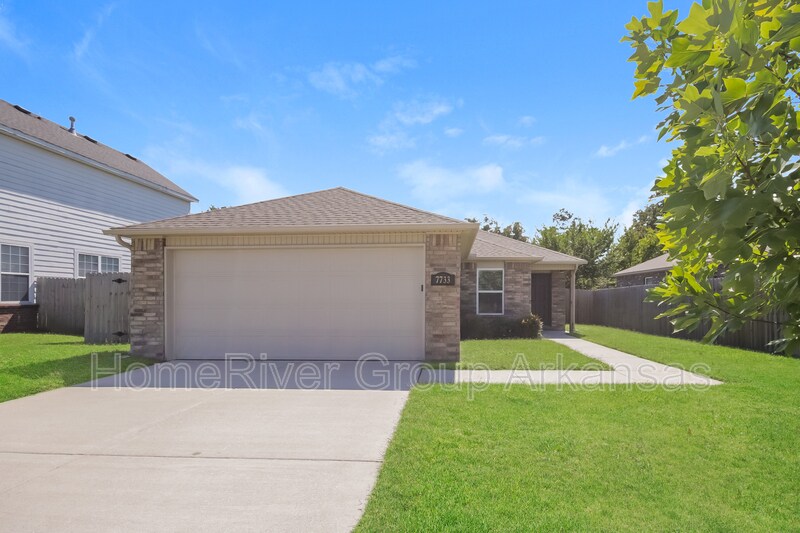 7733 Bridgegate Ave, Springdale, AR 72762 House Rental in Springdale, AR