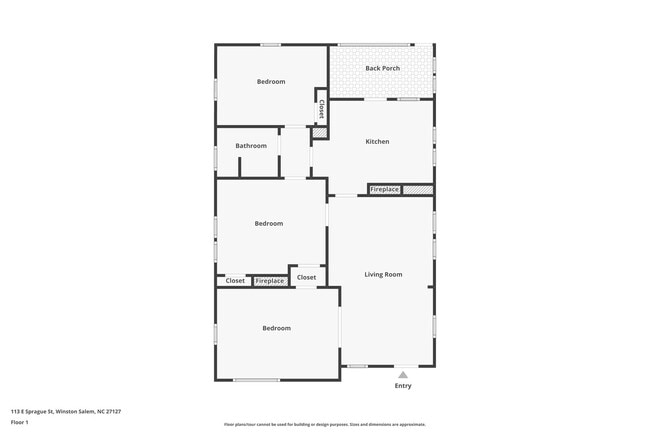 Building Photo - 113 E Sprague St