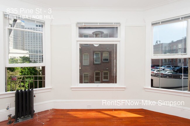 Foto del edificio - 835 Pine St