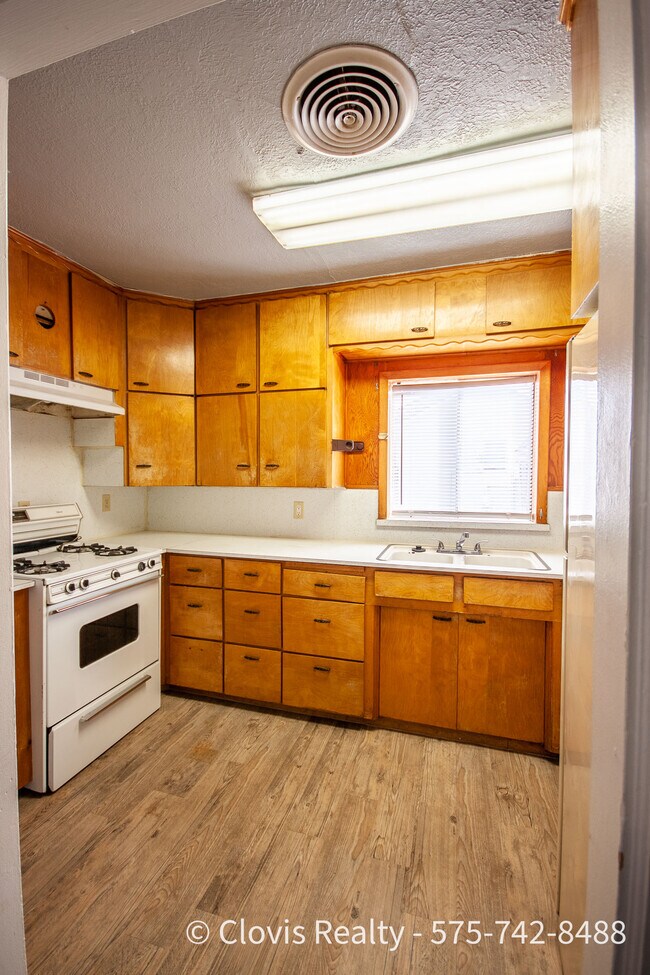Kitchen - 613 E 10th St