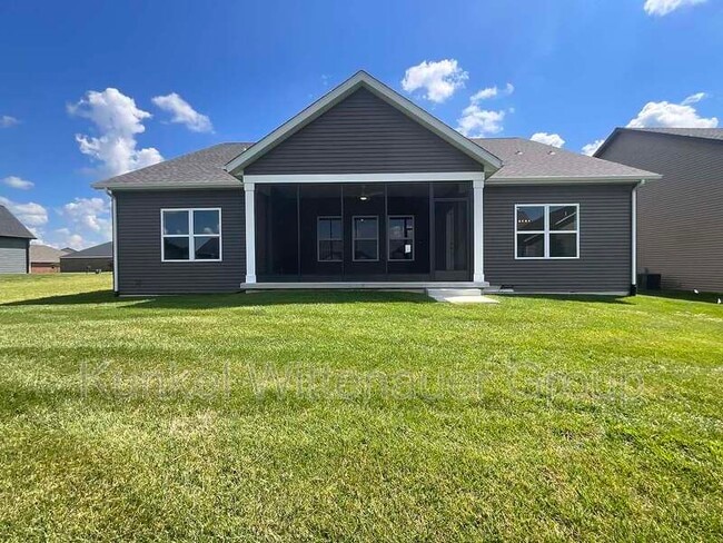 Photo - 641 Ambrose Drive House