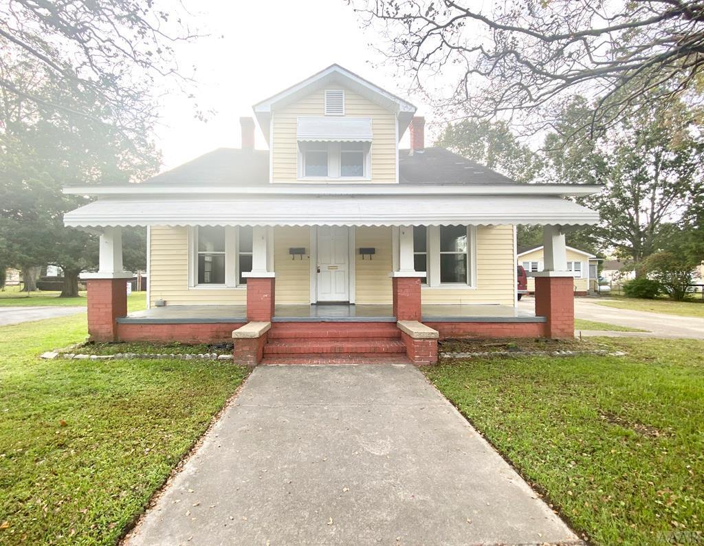 908 N Broad St, Edenton, NC 27932 House Rental in Edenton, NC