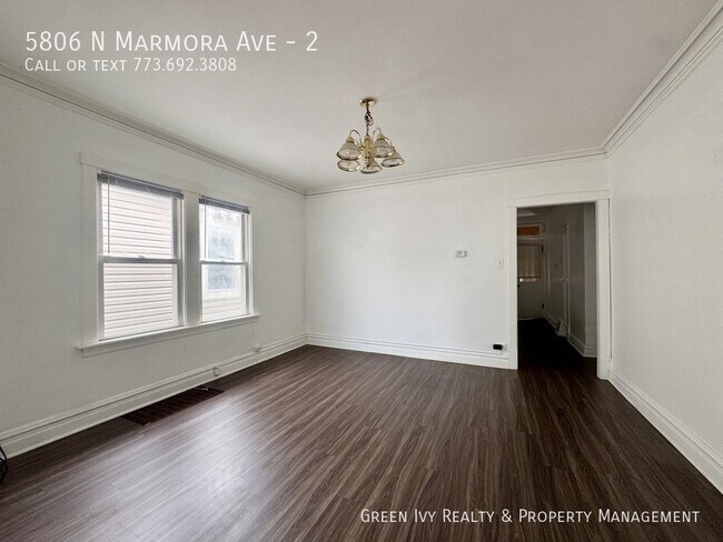Foto del edificio - 5806 N Marmora Ave