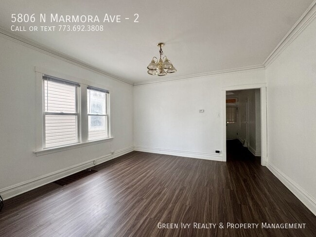Building Photo - 5806 N Marmora Ave