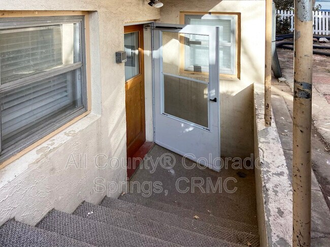 Foto del edificio - 515 N Tejon St