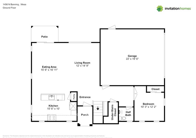 Building Photo - 1456 N Banning