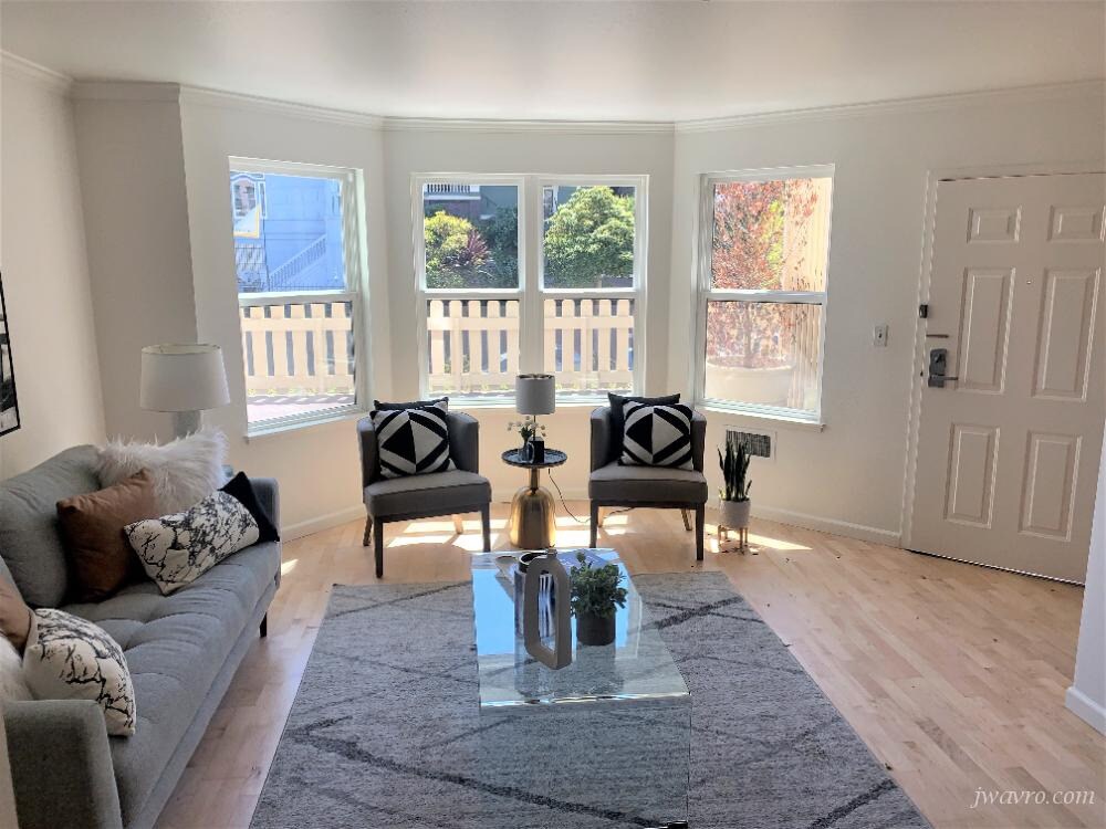 988 Fulton St Unit 17, San Francisco, CA 94117 Condo for Rent in San