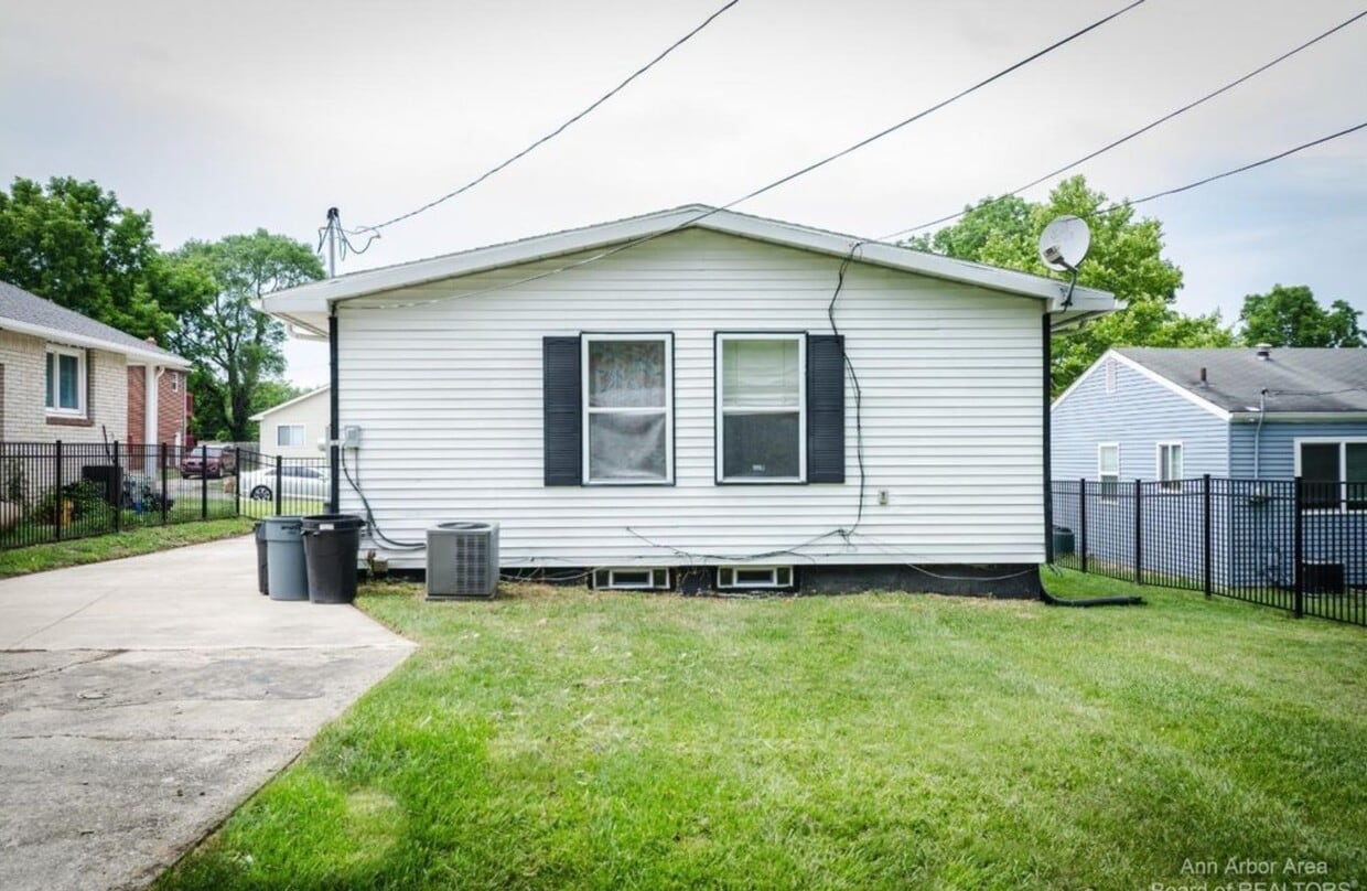 507 Madison St, Ypsilanti, MI 48197 House Rental in Ypsilanti, MI