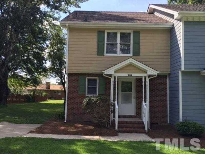 412 Cooke St, Apex, NC 27502 Townhome Rentals in Apex NC