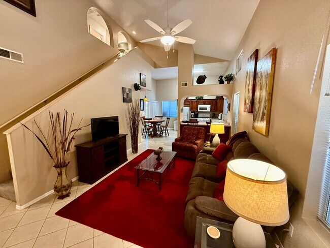 Foto del edificio - Furnished Condo in Rental Mesa Del Sol