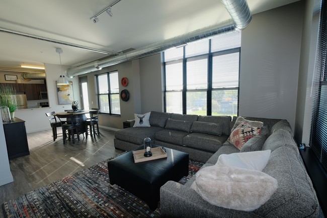 Foto del edificio - Starkweather Lofts