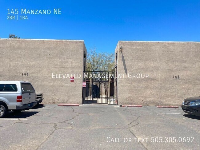 Foto del edificio - 145 Manzano St NE