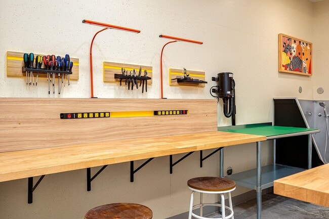 Interior Photo - Paceline