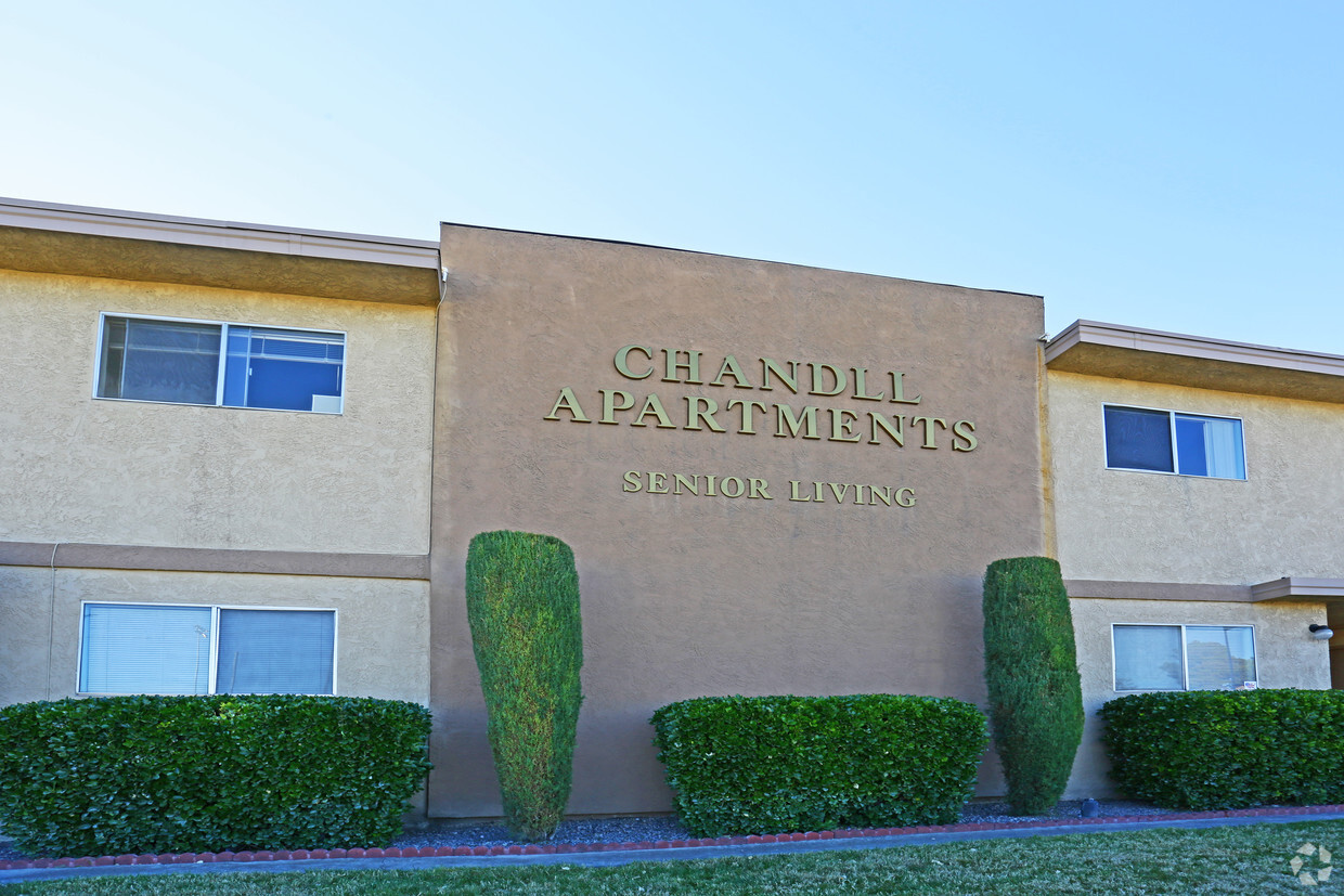 Foto principal - Chandll Apartments