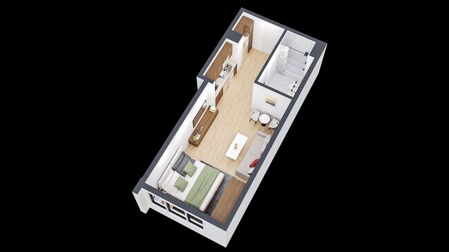 Foto del edificio - West 6th Apartments
