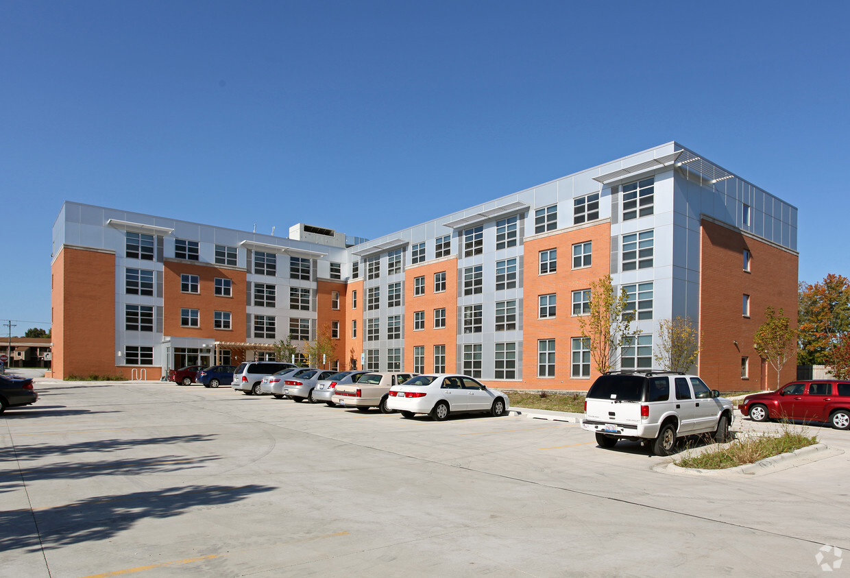 Primary Photo - Countryside Senior Apartments