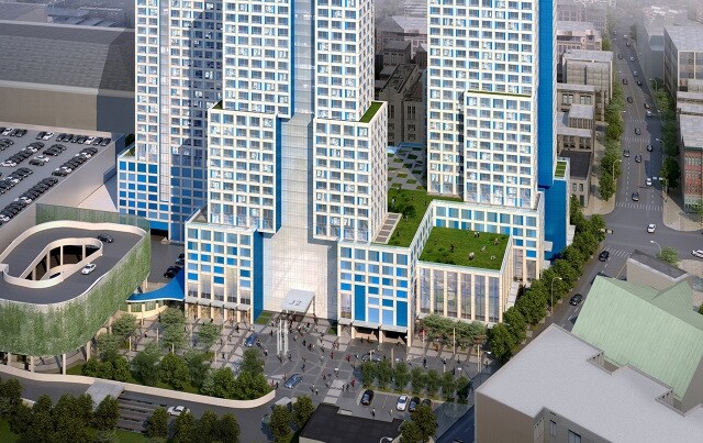 Journal Squared Ii Apartments Jersey City Nj Apartments Com