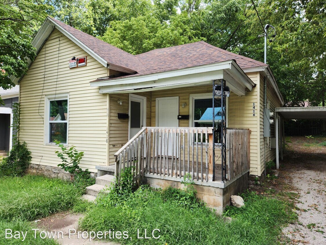 Foto principal - 1 br, 1 bath House - 1418 N Grant Ave