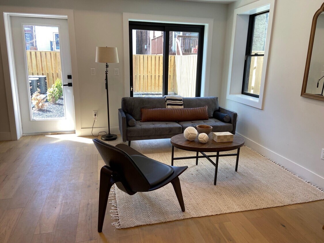 41 Thorne St Unit A1, Jersey City, NJ 07307 Condo for Rent in Jersey