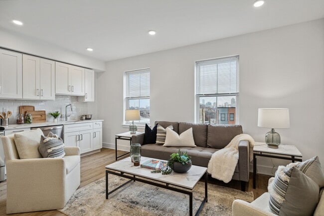 Photo - 1201 W Girard Ave Apartments