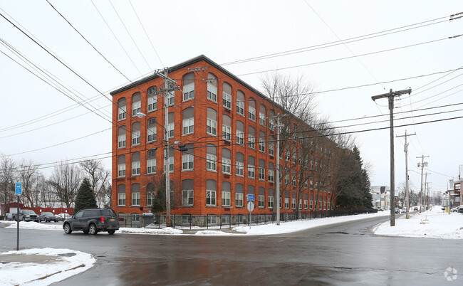 Foto exterior - Steinhorst Square Apartments