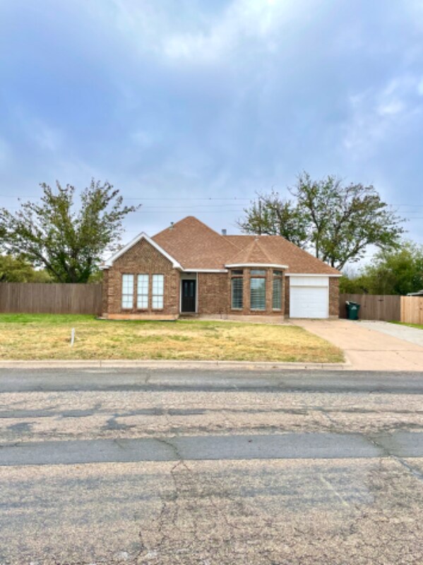 5001 Wagon Wheel Ave, Abilene, TX 79606 House Rental in Abilene, TX