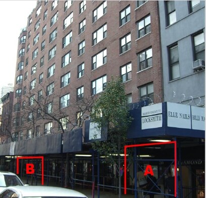Building Photo - Colonnade East