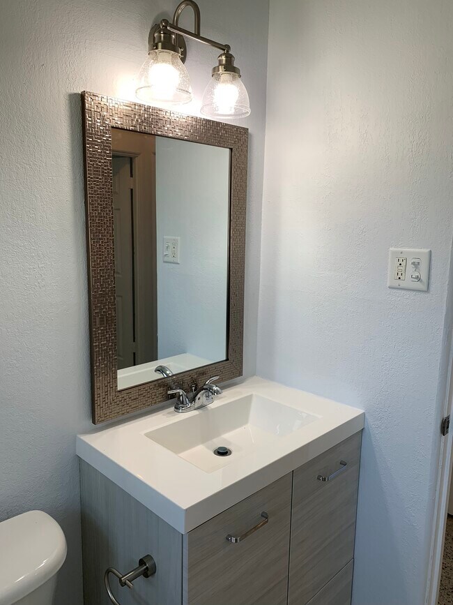 Bathroom - 5003 58th Way N