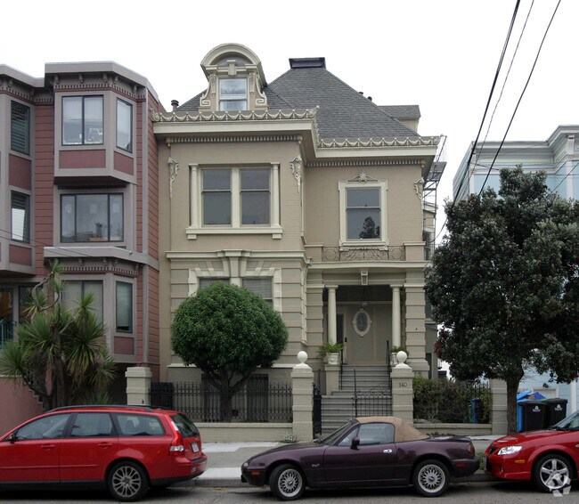 Building Photo - 140 Divisadero St