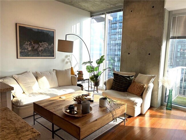 Foto del edificio - 855 Peachtree St NE