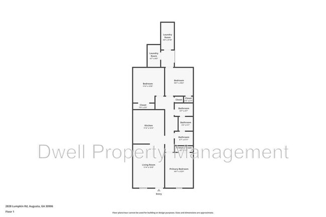 Building Photo - 2828 Lumpkin Rd