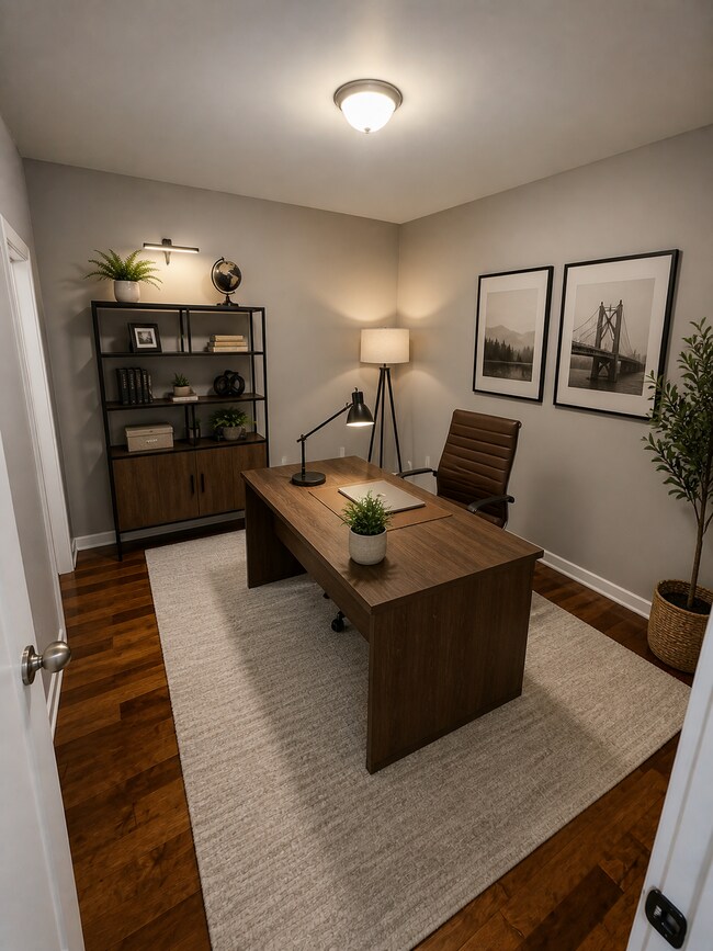 Habitación 2 opción 2 - 2507 N Delaware St