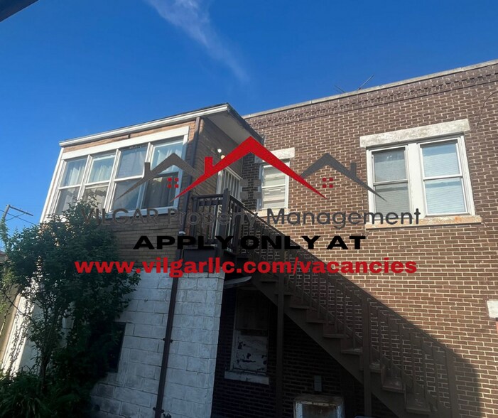 3909 Fir St Unit Rear house, East Chicago, IN 46312 - Room for