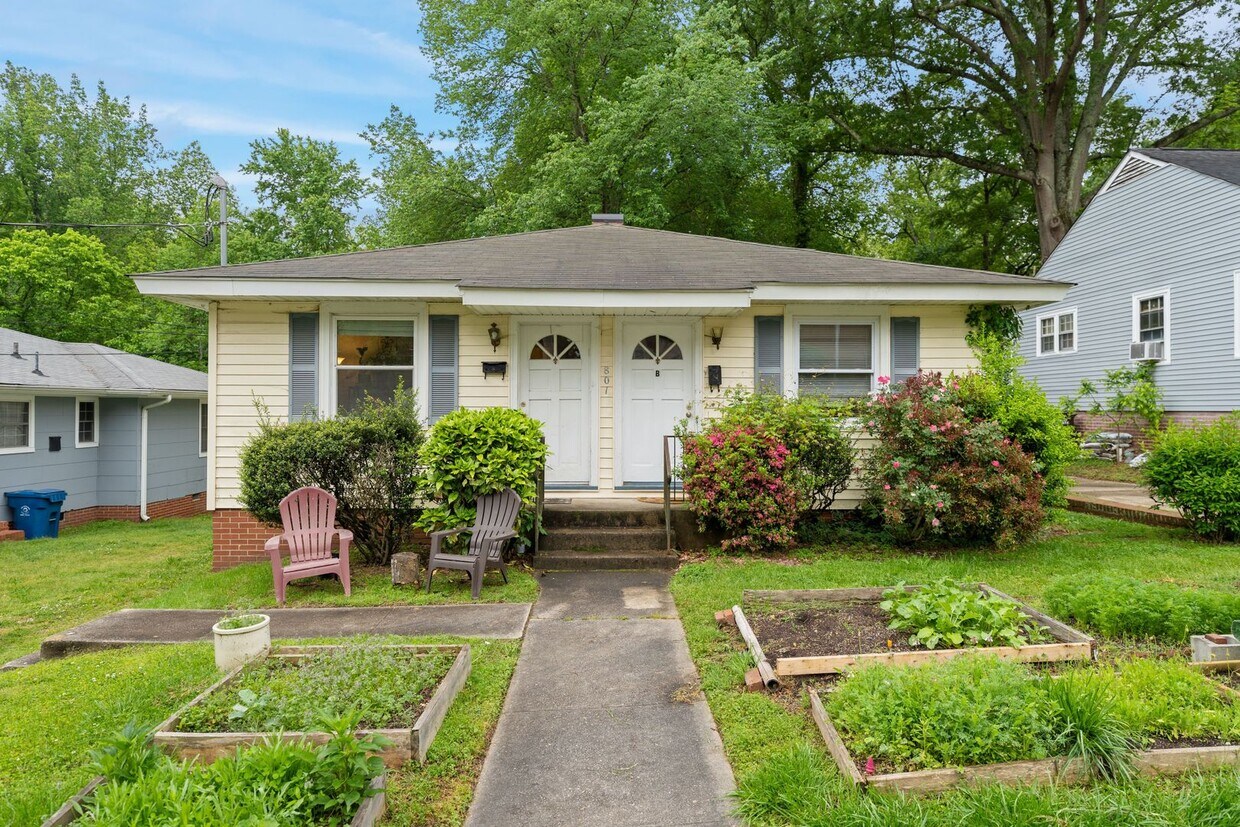 Foto principal - 801 Green St