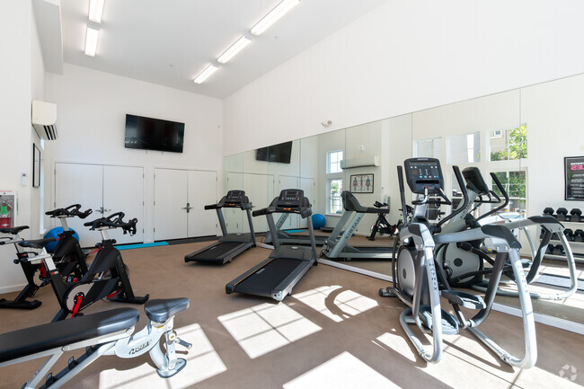 Gimnasio - Cascara Canyon Apartments