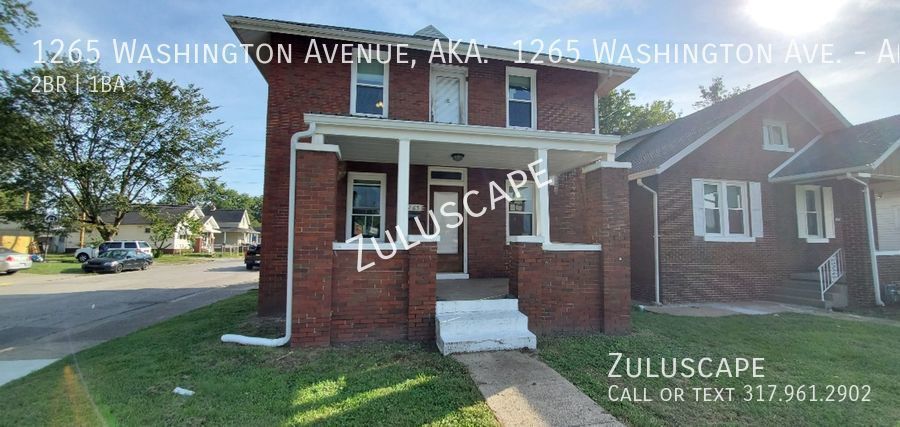 Primary Photo - Ground level duplex for rent