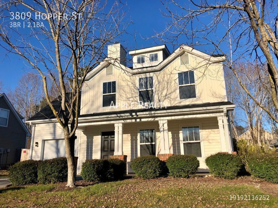 Foto principal - 3809 Hopper St